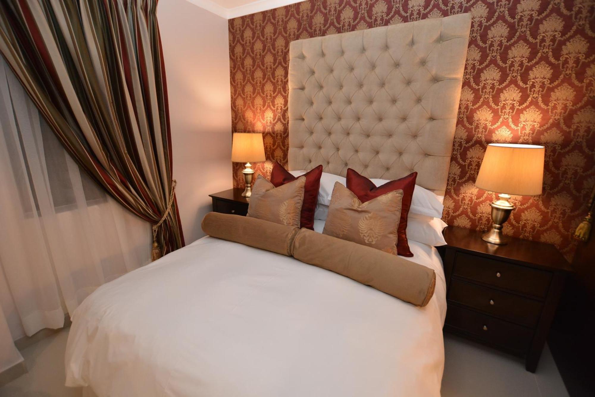 Ridgeworth Boutique Guesthouse Bellville Kültér fotó