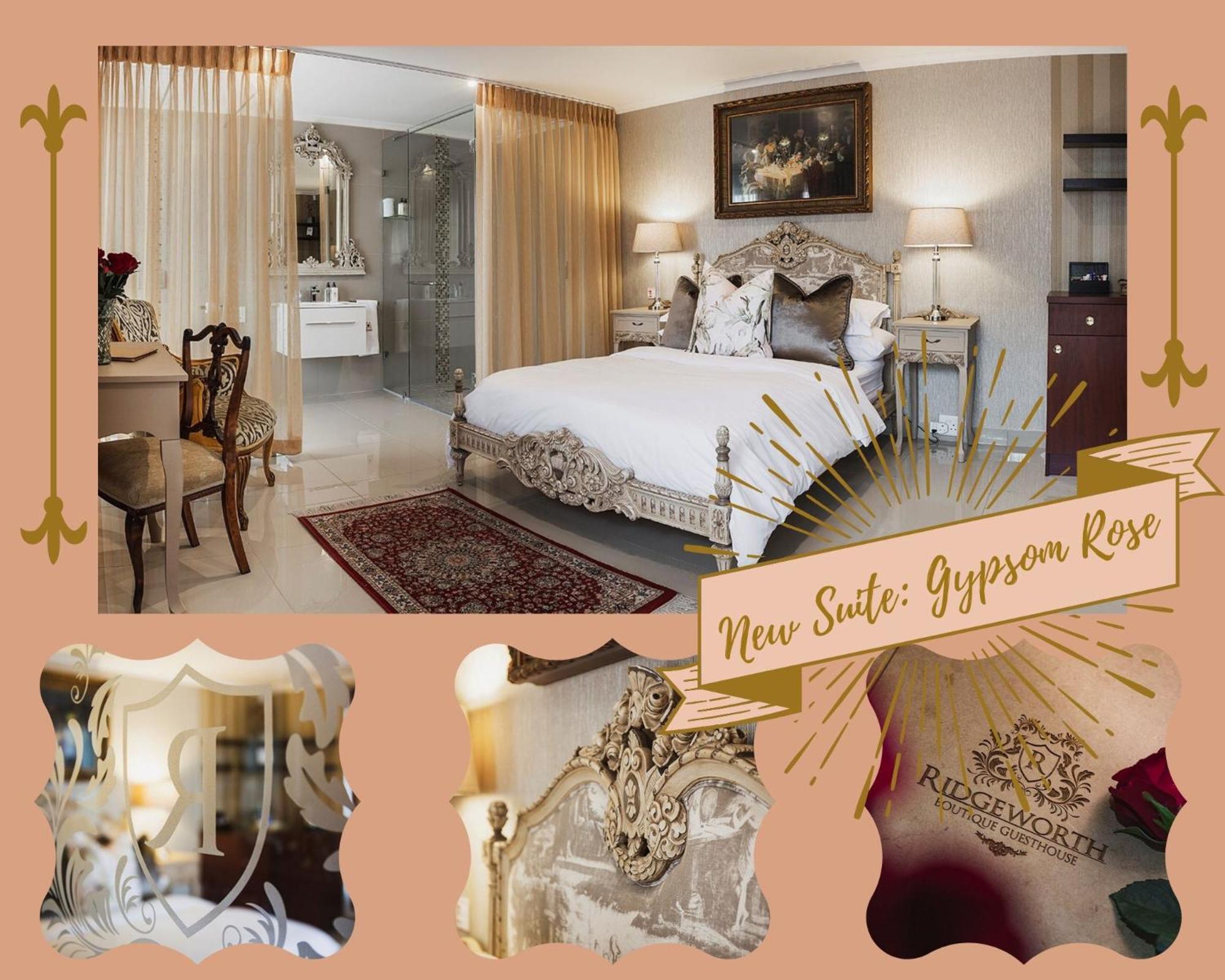 Ridgeworth Boutique Guesthouse Bellville Kültér fotó