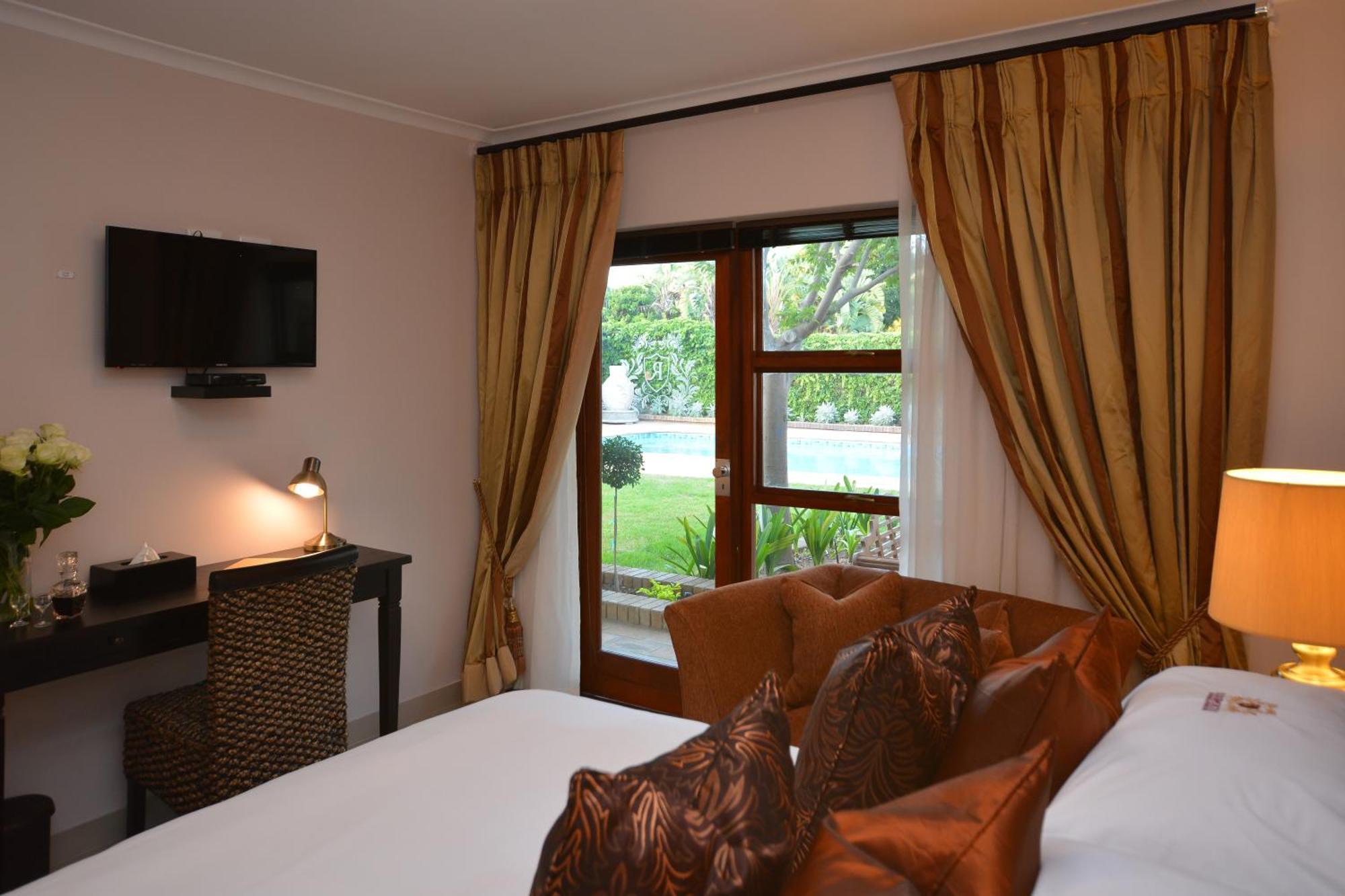 Ridgeworth Boutique Guesthouse Bellville Kültér fotó