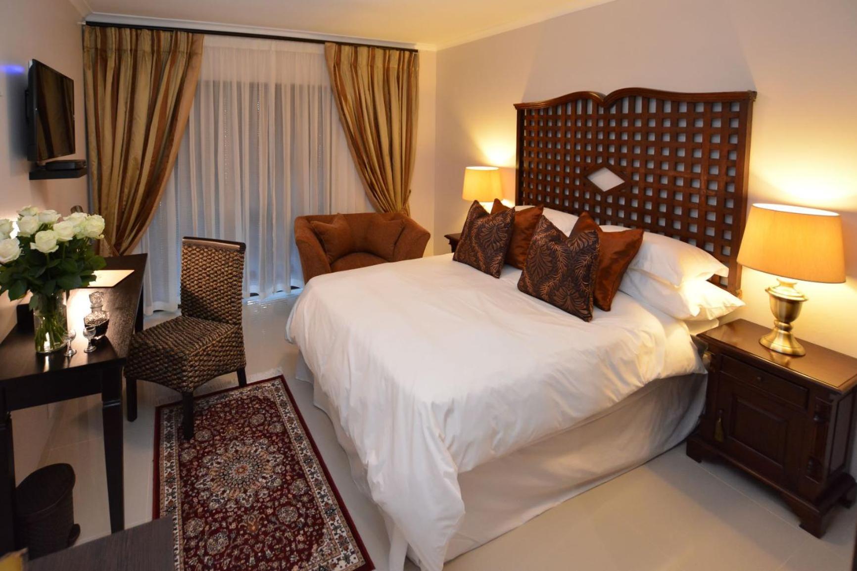 Ridgeworth Boutique Guesthouse Bellville Kültér fotó