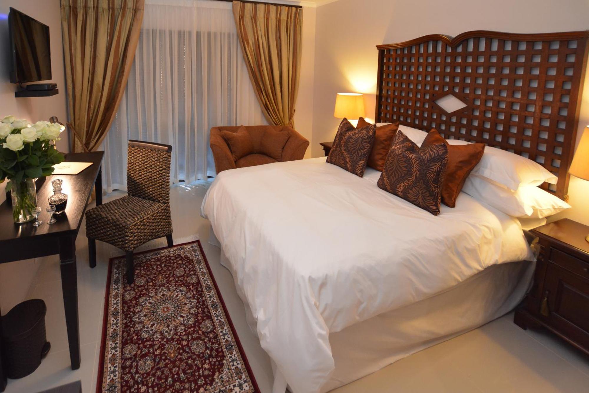 Ridgeworth Boutique Guesthouse Bellville Kültér fotó