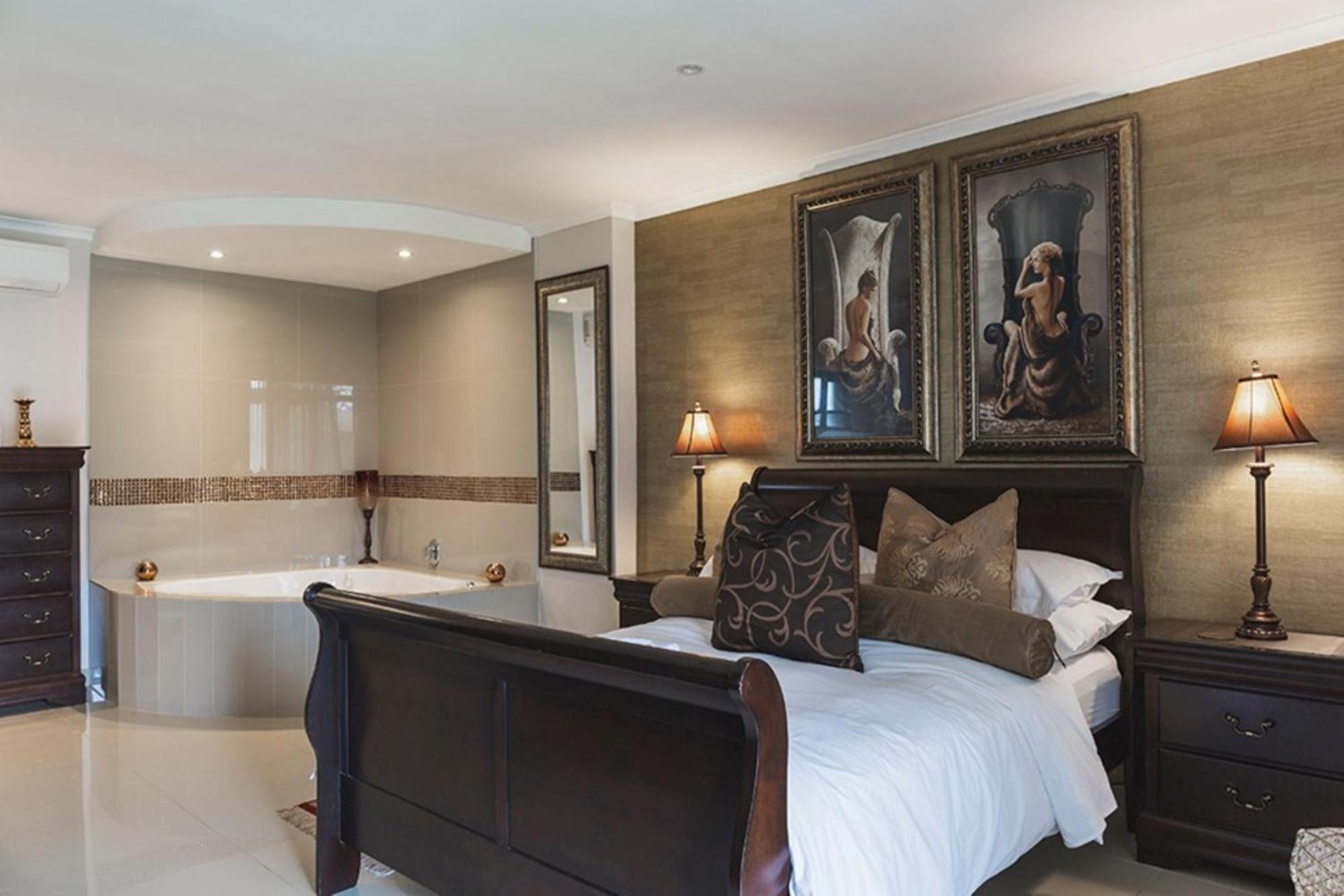 Ridgeworth Boutique Guesthouse Bellville Kültér fotó