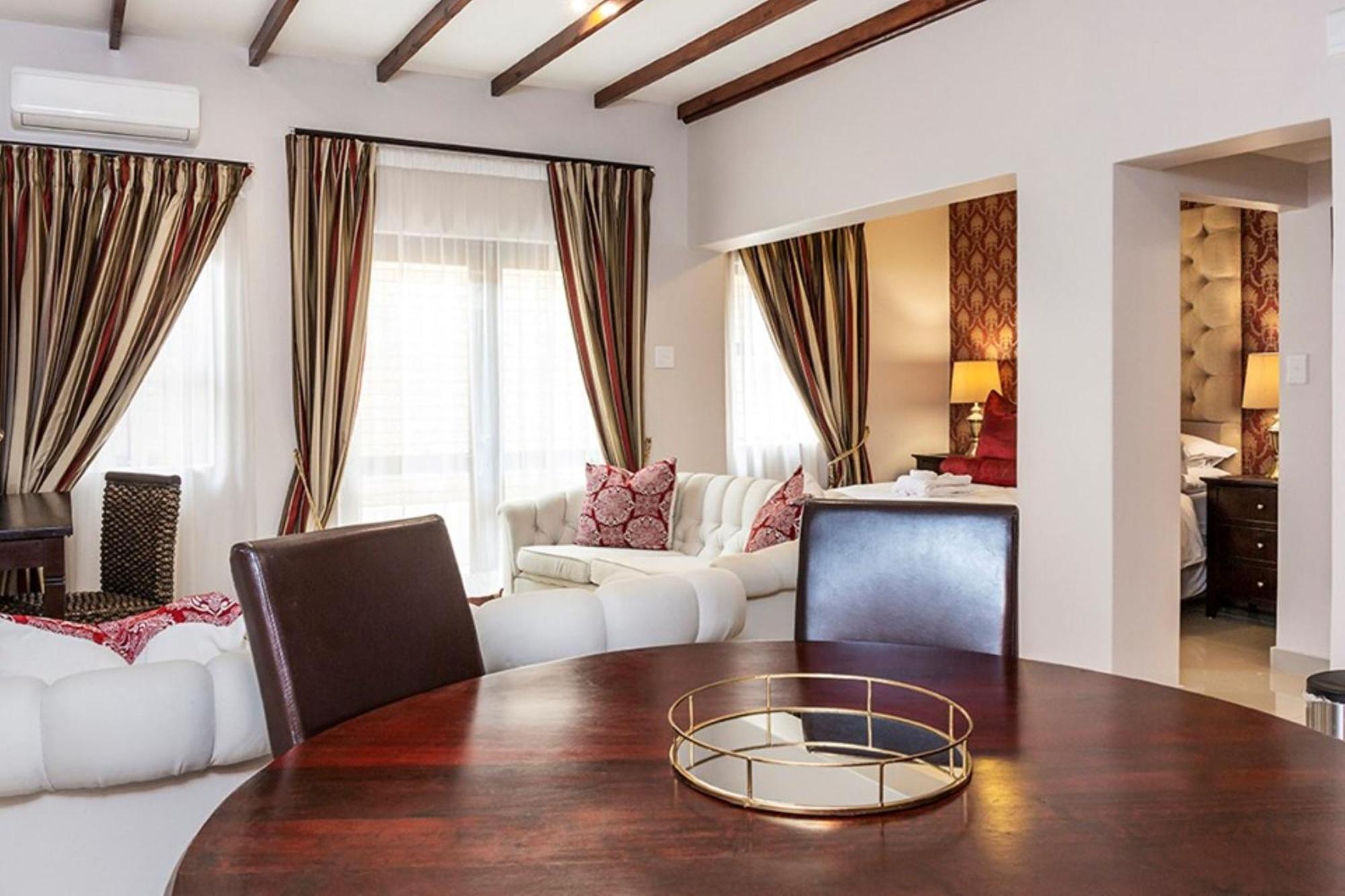 Ridgeworth Boutique Guesthouse Bellville Kültér fotó