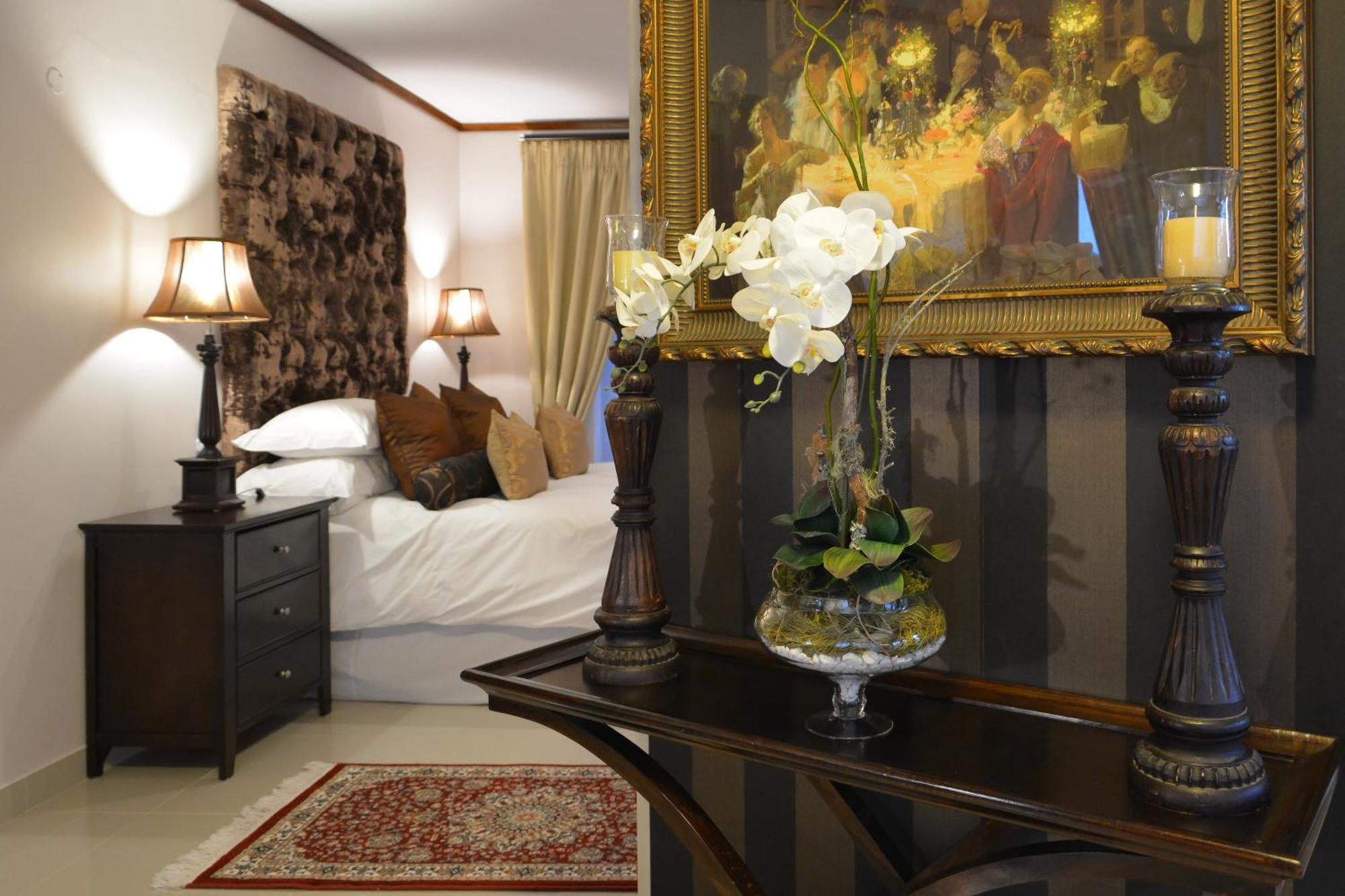 Ridgeworth Boutique Guesthouse Bellville Kültér fotó