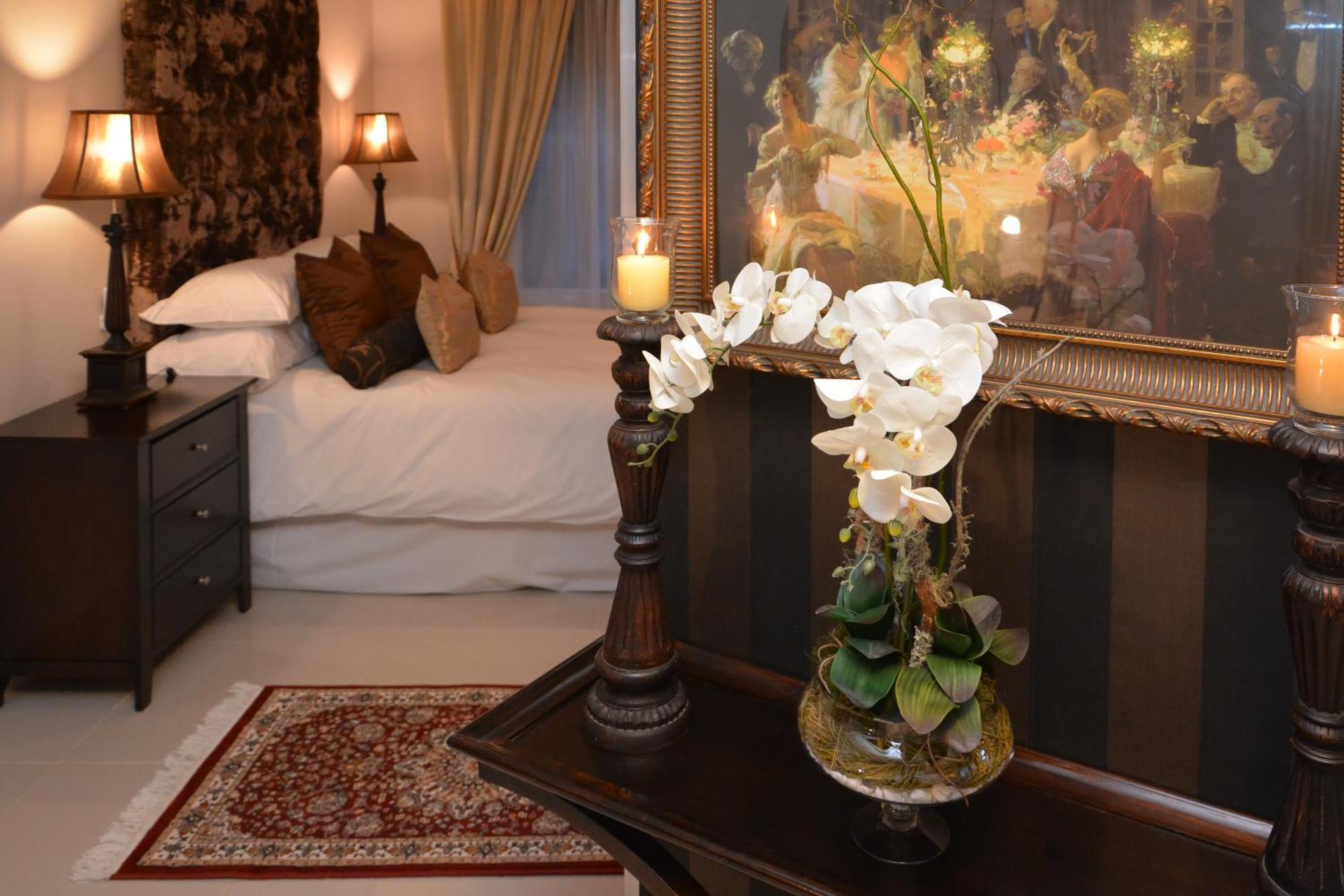 Ridgeworth Boutique Guesthouse Bellville Kültér fotó