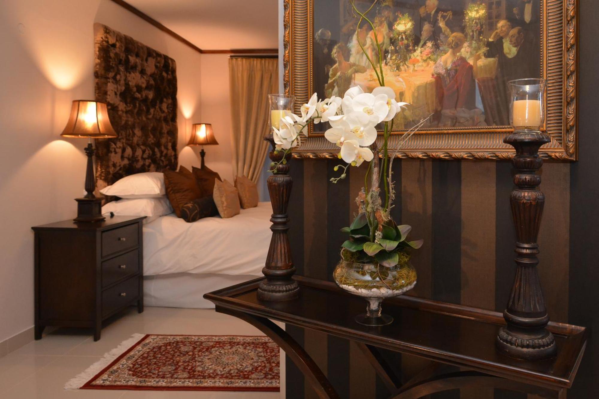 Ridgeworth Boutique Guesthouse Bellville Kültér fotó