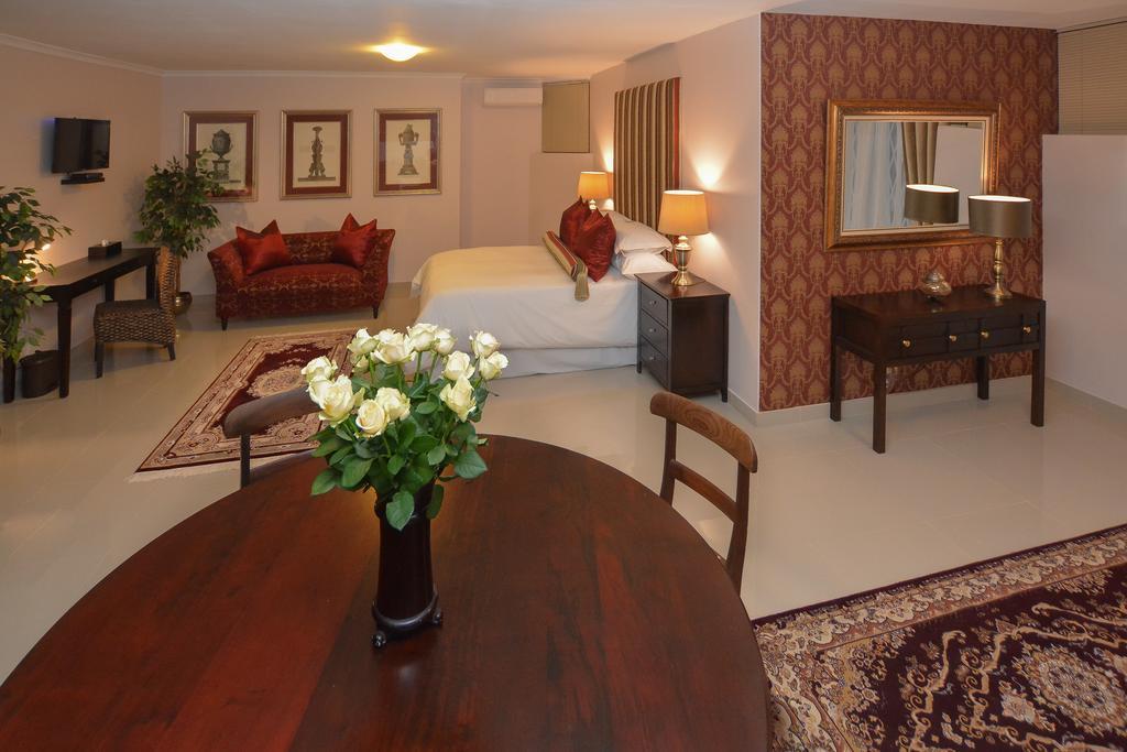Ridgeworth Boutique Guesthouse Bellville Kültér fotó