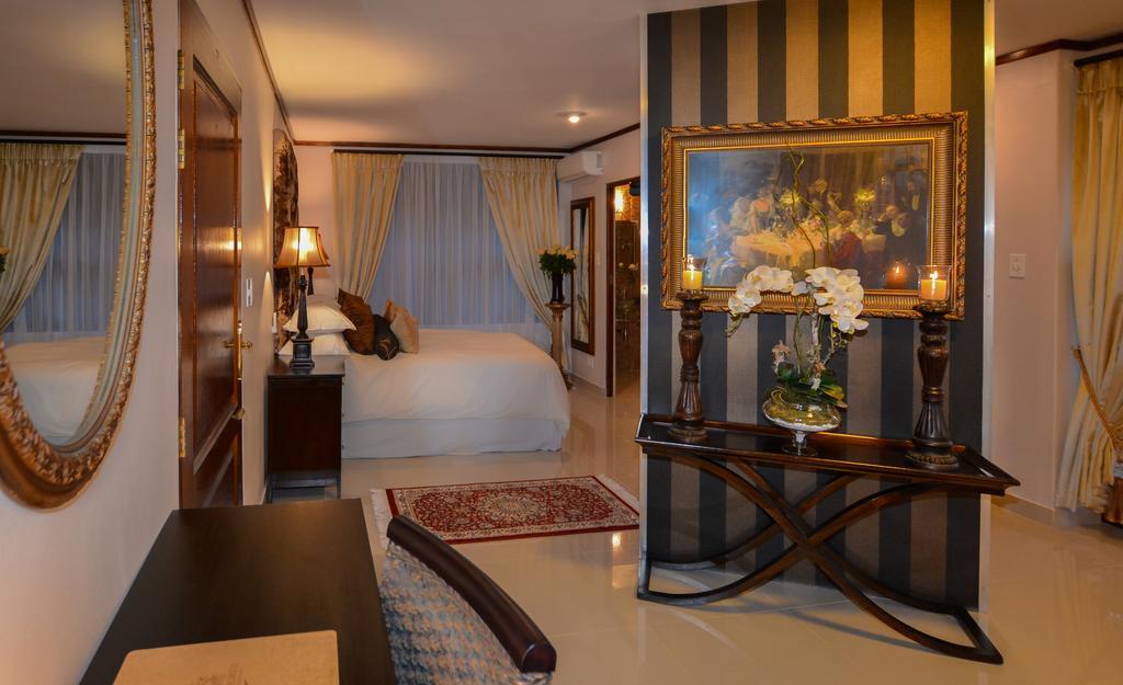 Ridgeworth Boutique Guesthouse Bellville Kültér fotó