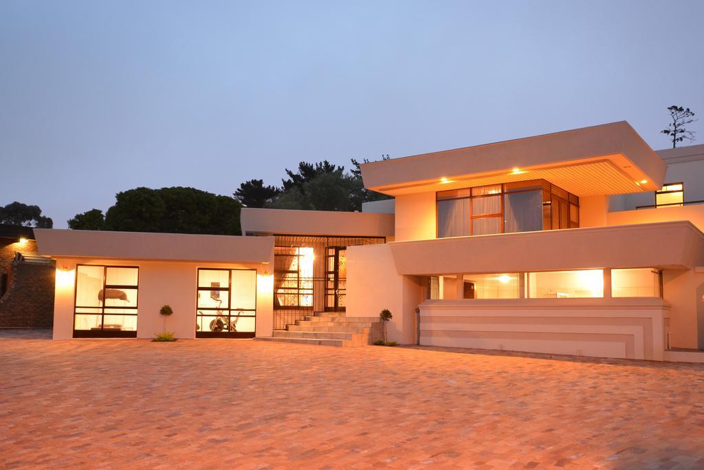 Ridgeworth Boutique Guesthouse Bellville Kültér fotó