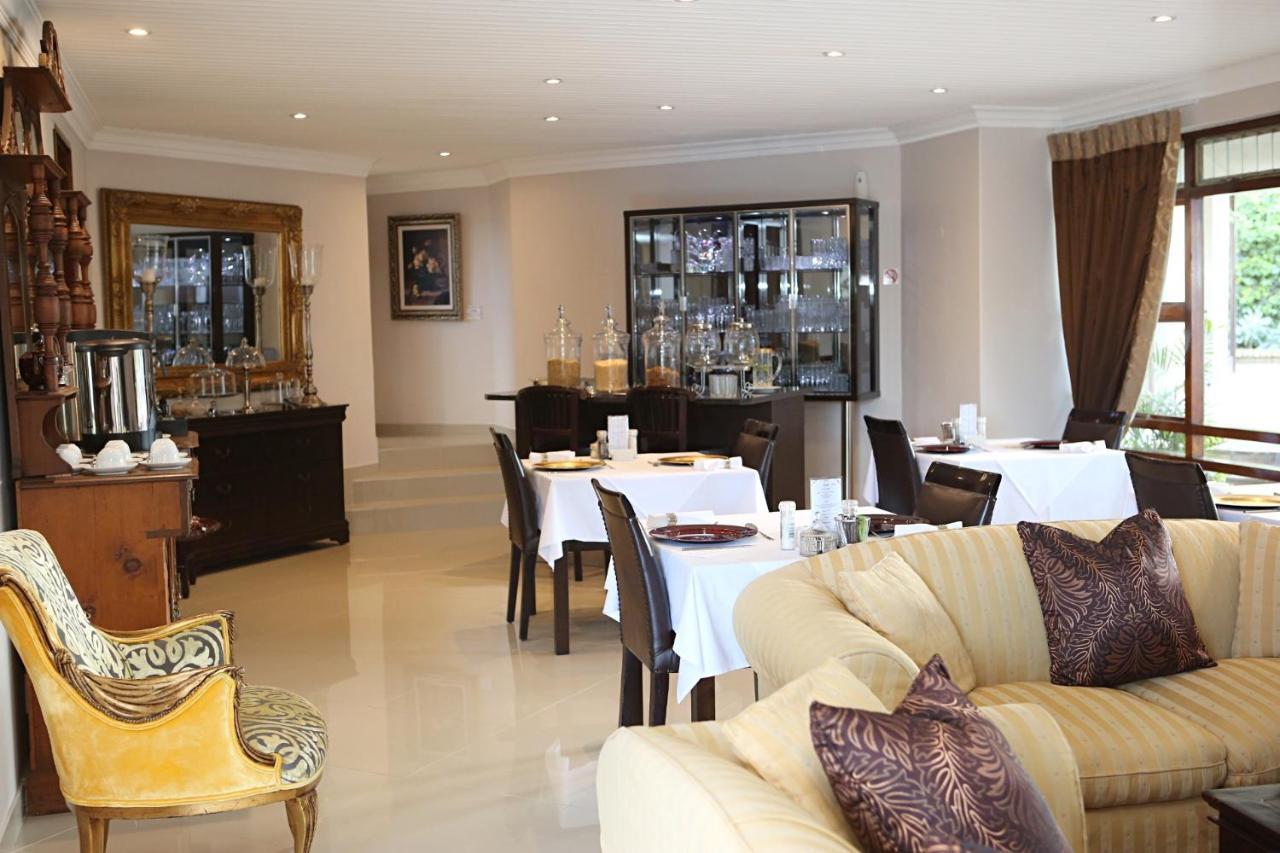 Ridgeworth Boutique Guesthouse Bellville Kültér fotó