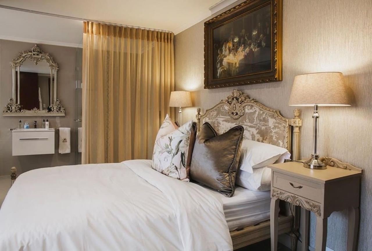 Ridgeworth Boutique Guesthouse Bellville Kültér fotó