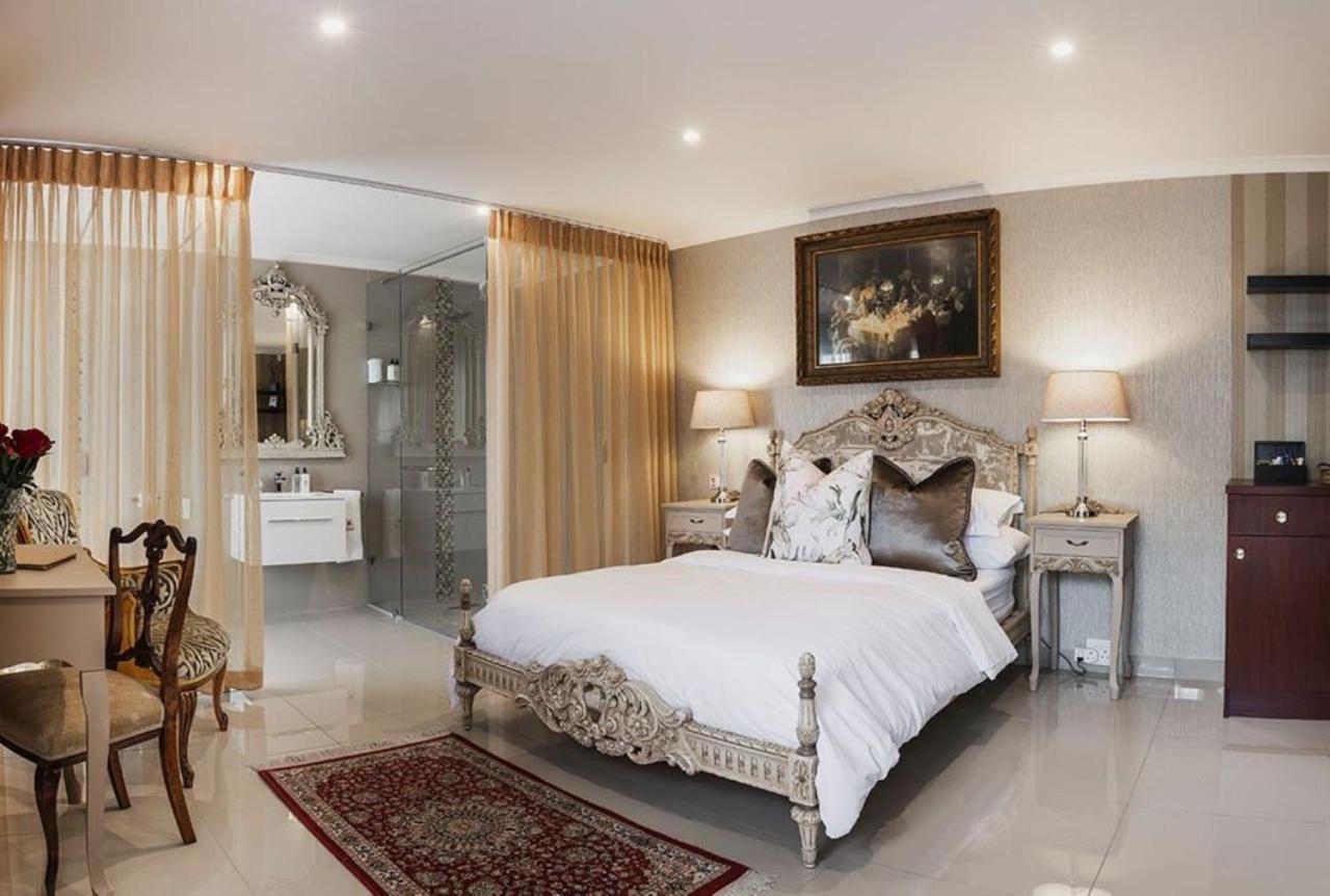 Ridgeworth Boutique Guesthouse Bellville Kültér fotó